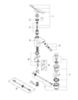 GROHE Allure Brilliant 23117DC0 Смеситель для биде