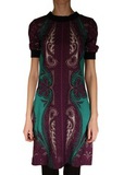 Платье из шерсти ETRO