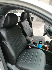 Чехлы на Toyota Camry 2006–2012 г.в.