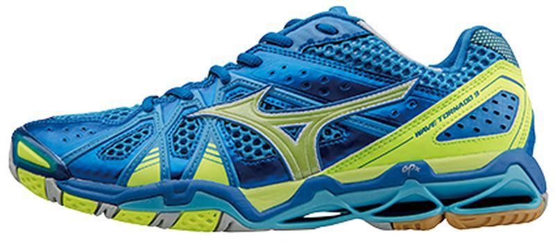 Mizuno Wave Tornado 9 Кроссовки волейбольные мужские (45) - 2