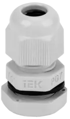 Сальник PG 11 диаметр проводника 7-9 мм IP54 ИЭК  YSA20-10-11-54-K41