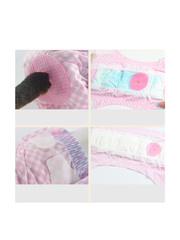 Dono New Style Pet Diapers одноразовые впитывающие подгузники для животных M 12шт