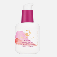 ДЕФЕКТ УПАКОВКИ: HOLIFROG Tashmoo Water Lily Milky Wash Очищающий гель-молочко с водяной лилией, 150 мл