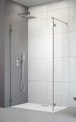 Radaway Arta Walk-in 386212-03-01 Неподвижная душевая стенка фото