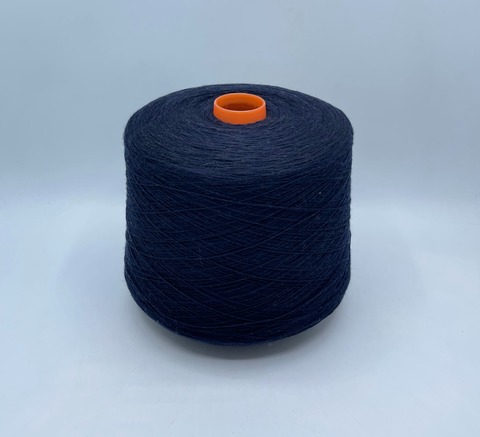 Millefili (пр.Италия).art-Nouvelle 2/28 1400м/100гр, 70% Меринос, 30% Кашемир, цвет-Синий(750/901), арт.35595