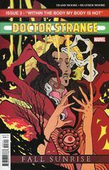 Doctor Strange: Fall Sunrise #1-4 Complete Set