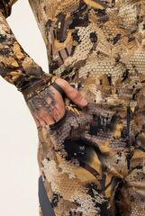 Демисезонный костюм для охоты Remington Mountain Range Yellow Waterfowl Honeycombs на remingtonn.ru