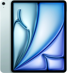 Apple iPad Air (2026) M4 13" Wi-Fi 256 ГБ, Голубой (Blue) Планшет