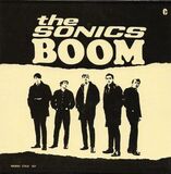 SONICS, THE: Boom (Компакт-диск)