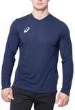 Рубашка Asics Long Sleeve Tee мужская Распродажа