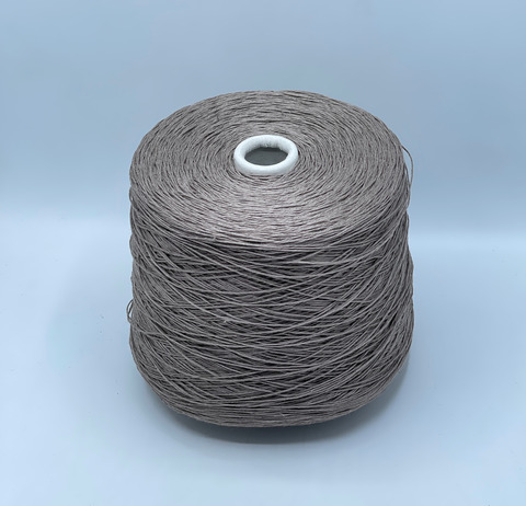Luxury Selection by Ri.Go, Frescolino, 320м. 100% Лен, Тауп(566/846), 39490