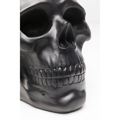 Фигура декоративная Flower Skull «Череп в цветах» 22 см