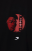 Футболка Boxraw Nakatani x Boxraw The Day Черный