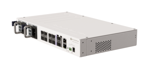 Коммутатор Mikrotik CRS510-8XS-2XQ-IN