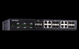 Коммутатор неуправляемый QNAP QSW-1208-8C
