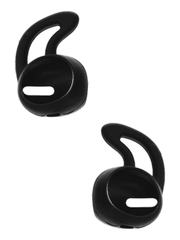 Амбушюры для наушников Apple AirPods Pro (с заушиной) v2 (Чёрный)