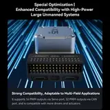 Полётный контроллер CUAV X25 EVO