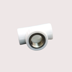 VALFEX Тройник PPR комб.переходной ВР 20х1/2"х20 (25/100)