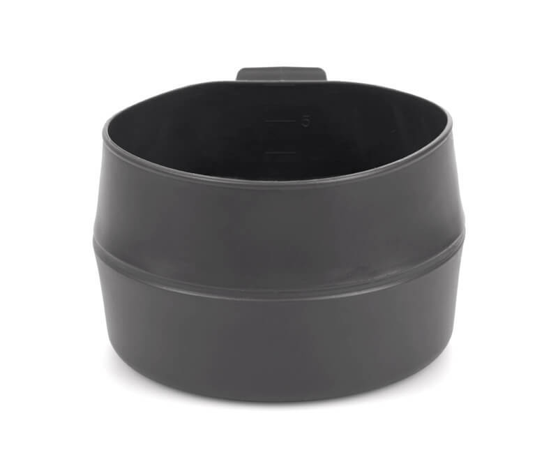 Wildo Fold-A-Cup Big походная складная кружка dark grey