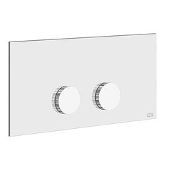 Gessi Ingranaggio 54645#031 Клавиши смыва VIEGA PREVISTA., цвет: хром фото