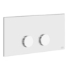 Gessi Ingranaggio 54645#031 Клавиши смыва VIEGA PREVISTA., цвет: хром