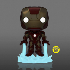 Funko POP! Marvel Avengers Age of Ultron: Iron Man Mark 43 (GW) (Exc) 10