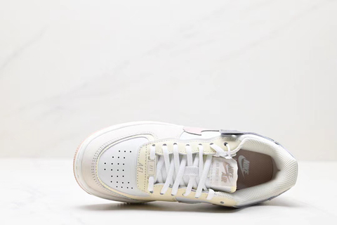 Nike Air Force 1 Shadow 'White Fossil Stone' 