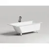 Salini Cascata 104223M Ванна встраиваемая 180х80, цвет: белый