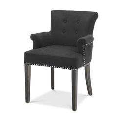 Стул Dining Chair Key Largo with arm арт.107635