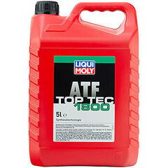 Синтетическое трансмиссионное масло для АКПП Top Tec ATF 1800 - 5 л