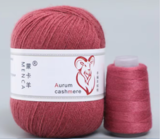 Пряжа Aurum Cashmere 939 вереск