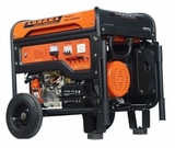 Генератор бензиновый Aurora AGE-6500 DSX - фотография