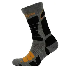 Зимние носки для города. охоты, рыбалки Remington Wool high Socks grey на remingtonn.ru