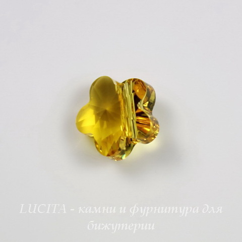 5744 Бусина в виде цветка Сваровски Sunflower 8 мм ()