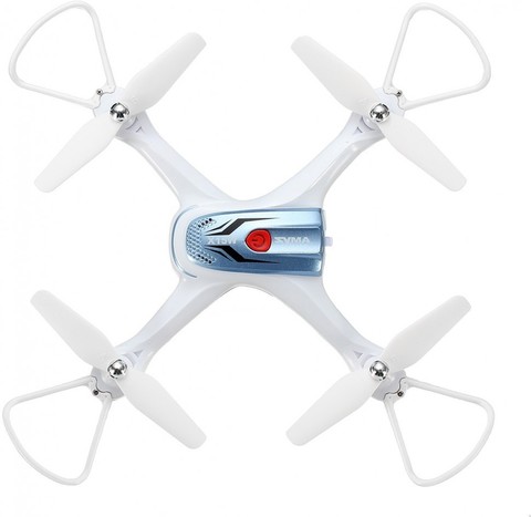 Радиоуправляемый квадрокоптер Syma X15W FPV Wifi Camera 2.4G - X15W