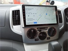 Магнитола для Nissan NV200 (2009-2019) Android 11 2/32GB IPS модель CB-3330T3L