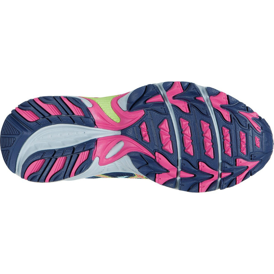 Кроссовки внедорожники Asics Gel-Venture 4 gs подростковые Pink