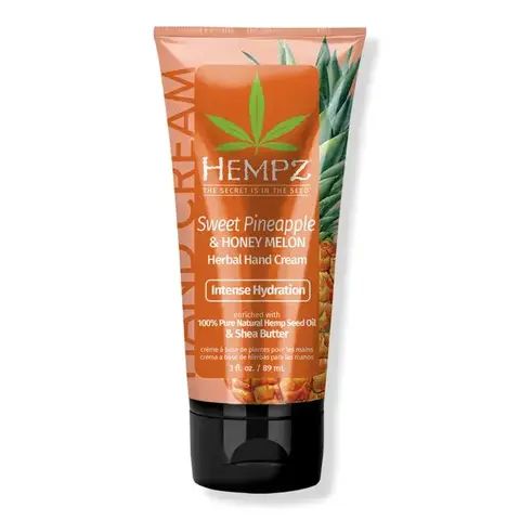 Крем для рук Sweet Pineapple & Honey Melon Herbal Hand Cream 89мл