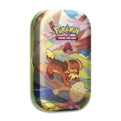Vibrant Paldea Mini Tin Oricorio