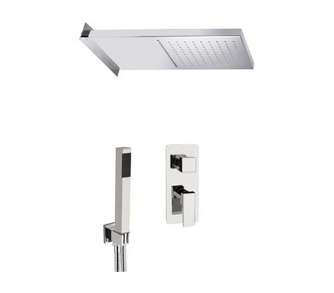 Remer Absolute AU93S02SSCA Душевая система