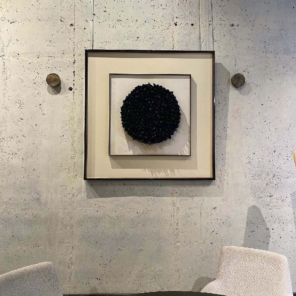 Картина «Black Blossom»