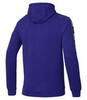 Mizuno Katakana Sweat Jacket толстовка мужская синяя - 2