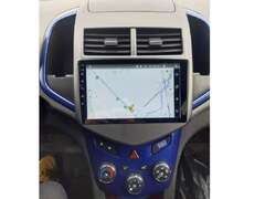 Магнитола для Chevrolet Aveo (2012-2015) Android 11 4/64GB QLED DSP 4G модель CB-2303TS18