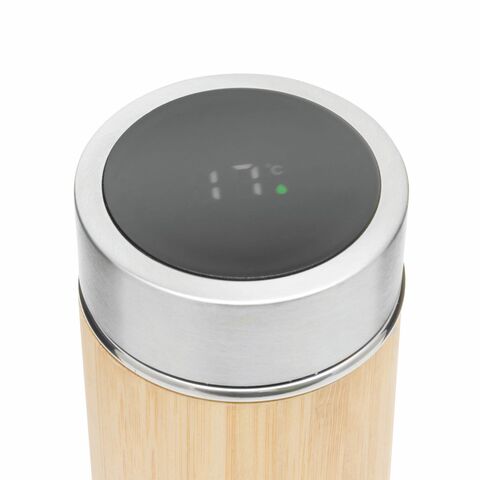 Кружка термическая BAMBOO TEMP