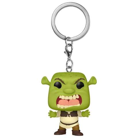 Брелок Funko POP! Shrek DW 30th: Scary Shrek (Exc)