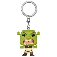 Брелок Funko POP! Shrek DW 30th: Scary Shrek (Exc)