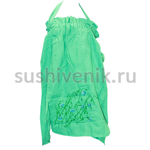 Парео женское Sky flax (лён) - 3