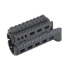 Цевье на АКСУ 74, DLG Tactical Черный