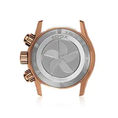Часы женские EDOX 10255 37RBCAB BEIDR CO-1 Chronolady