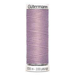 Нить Sew-All 200 м, Gutermann, 568 чайная роза